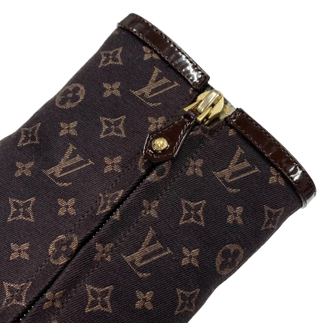 LOUIS VUITTON - ルイヴィトン LOUIS VUITTON モノグラム ブーツ LOUIS VUITTON - ルイヴィトン LOUIS VUITTON モノグラム ブーツ