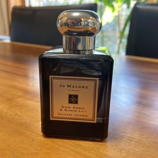 ジョーマローン(Jo Malone)のジョーマローン ダーク アンバー ジンジャー リリー コロン インテンス   j(その他)