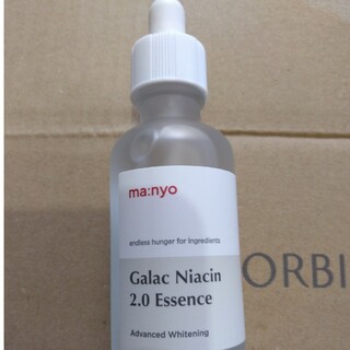 ma:nyo　Galac Niacin 2.0エッセンス(美容液)