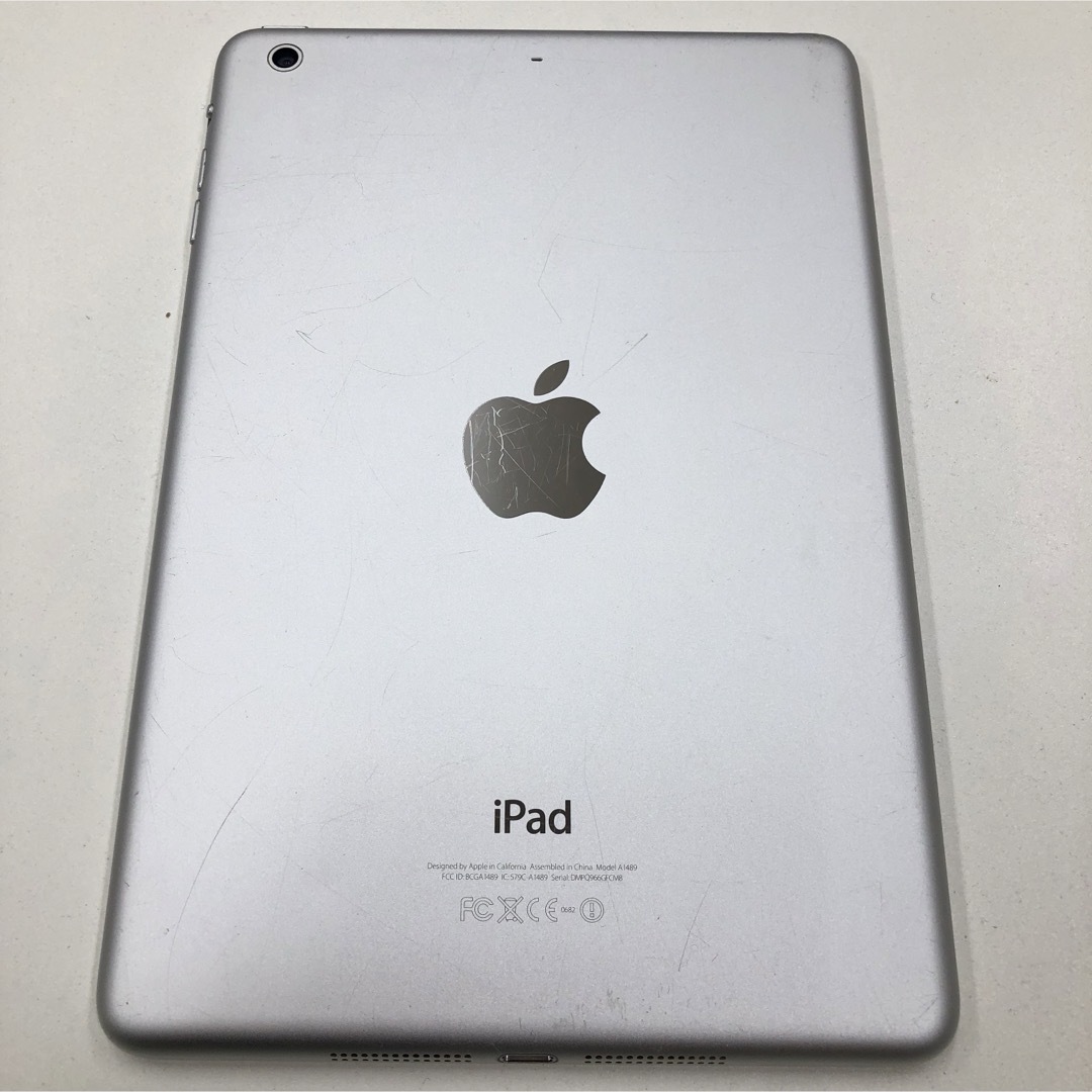 iPad(アイパッド)のiPad mini 2 Wi-Fiモデル 16GB  Apple ジャンク スマホ/家電/カメラのPC/タブレット(タブレット)の商品写真