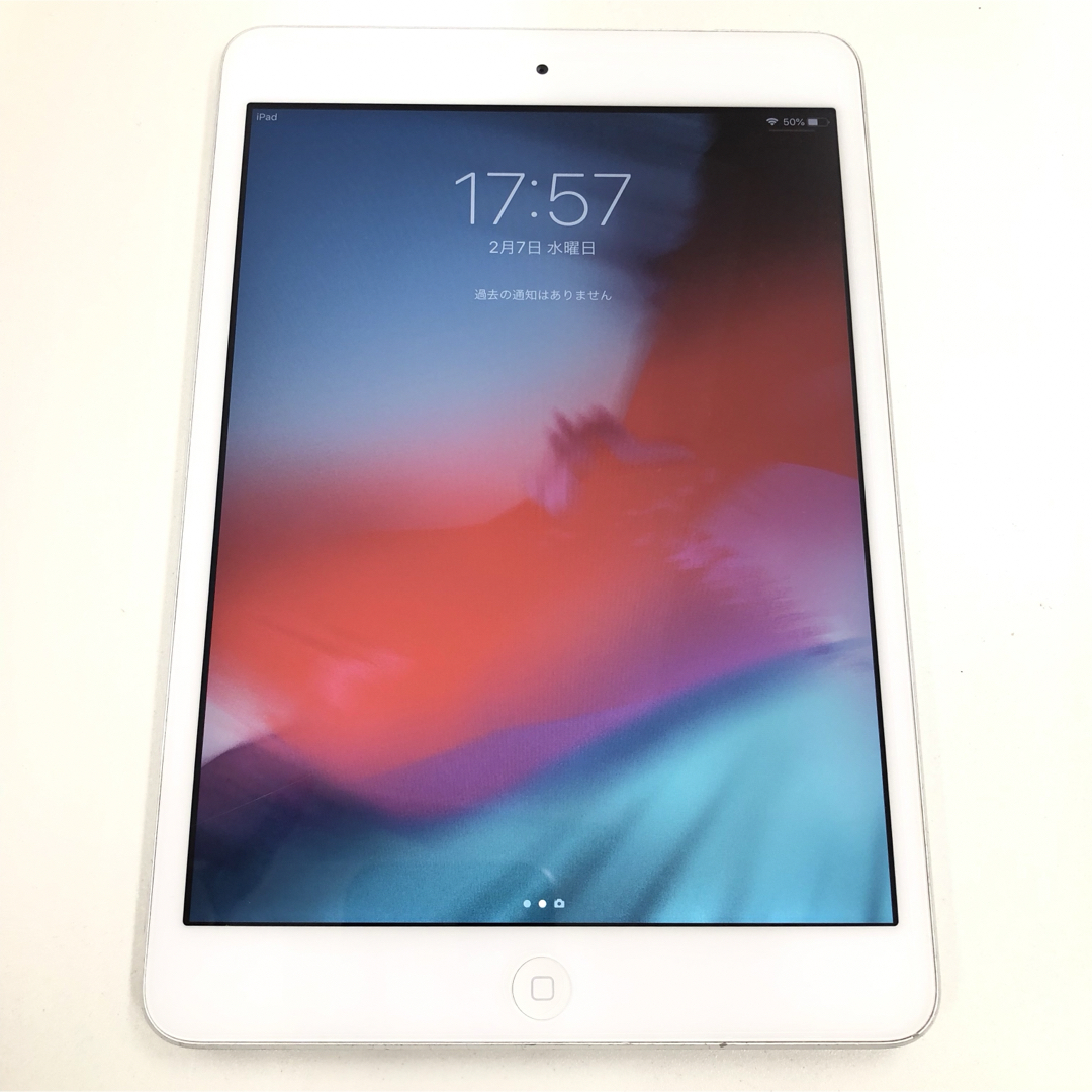 iPad(アイパッド)のiPad mini 2 Wi-Fiモデル 16GB  Apple ジャンク スマホ/家電/カメラのPC/タブレット(タブレット)の商品写真