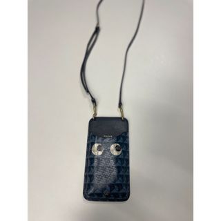 アニヤハインドマーチ(ANYA HINDMARCH)のANYA HINDMARCH フォンケース スマホケース(iPhoneケース)