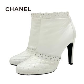 シャネル 靴 ブーツ(レディース)の通販 2,000点以上 | CHANELの