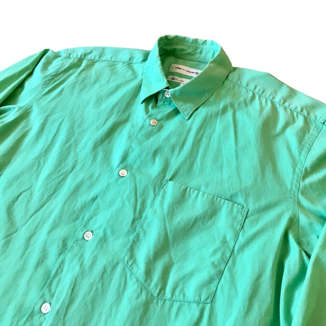 COMME des GARCONS SHIRT - COMME des GARCONS SHIRT FOREVER Wide Sの