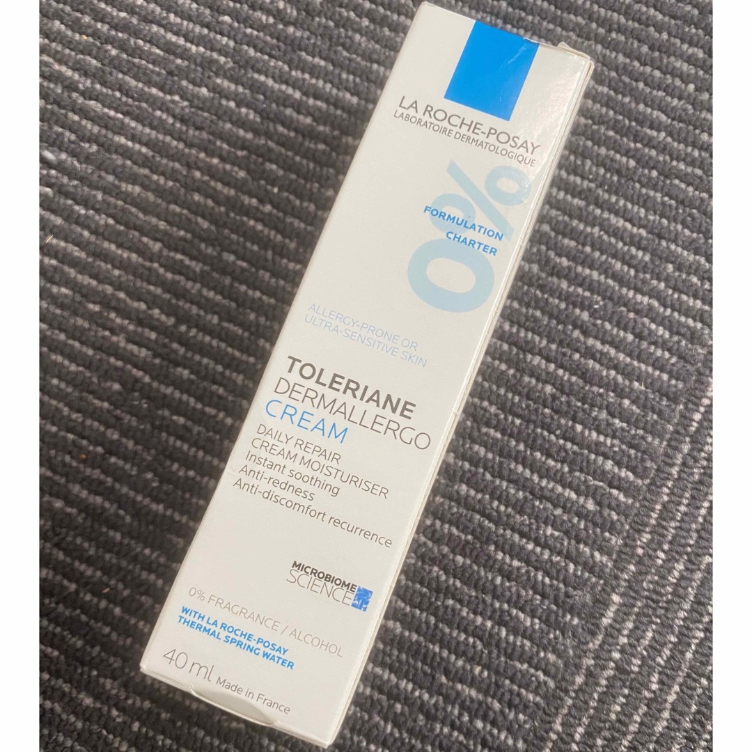 LA ROCHE-POSAY(ラロッシュポゼ)の【未使用】ラロッシュポゼ トレリアン ダーマアレルゴ クリーム 本体 40ml コスメ/美容のスキンケア/基礎化粧品(フェイスクリーム)の商品写真