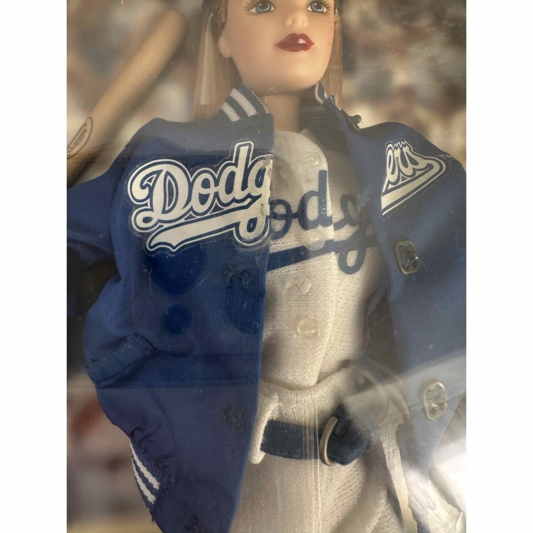 Barbie - 1999年ドジャース ヴィンテージ Barbieバービーdodgers Barbie - 1999年ドジャース ヴィンテージ Barbieバービーdodgers