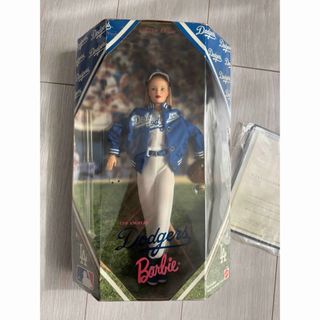 バービー(Barbie)の1999年ドジャース ヴィンテージ Barbieバービーdodgers大谷翔平(ぬいぐるみ/人形)