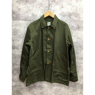 ポストオーバーオールズ(POST OVERALLS)のPOST O'ALLS OVERALLS DEE HUNTER JACKET ポストオーバーオールズ ディーハンター ハンティングジャケット【3523-004】(その他)