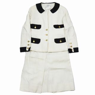シャネル ビンテージ スーツ(レディース)の通販 100点以上 | CHANELの シャネル ビンテージ スーツ(レディース)の通販 100点以上 | CHANELの