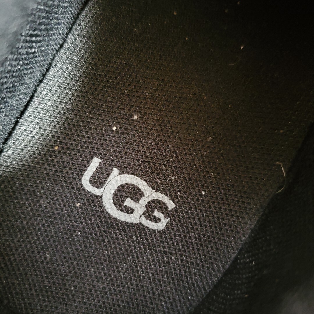 UGG アグ CA-1 zip 24.5cm 黒