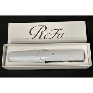 リファ(ReFa)のゆう様専用　ReFa フィンガーアイロン RE-AI02A(ヘアアイロン)