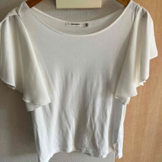 マウジー(moussy)のmoussy カットソー　半袖(カットソー(半袖/袖なし))