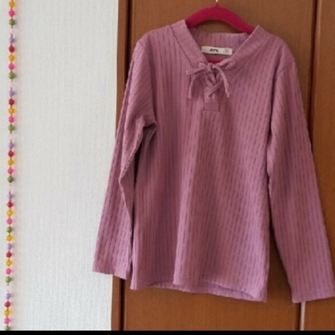 MPS(エムピーエス)のMPS130cm キッズ/ベビー/マタニティのキッズ服女の子用(90cm~)(Tシャツ/カットソー)の商品写真