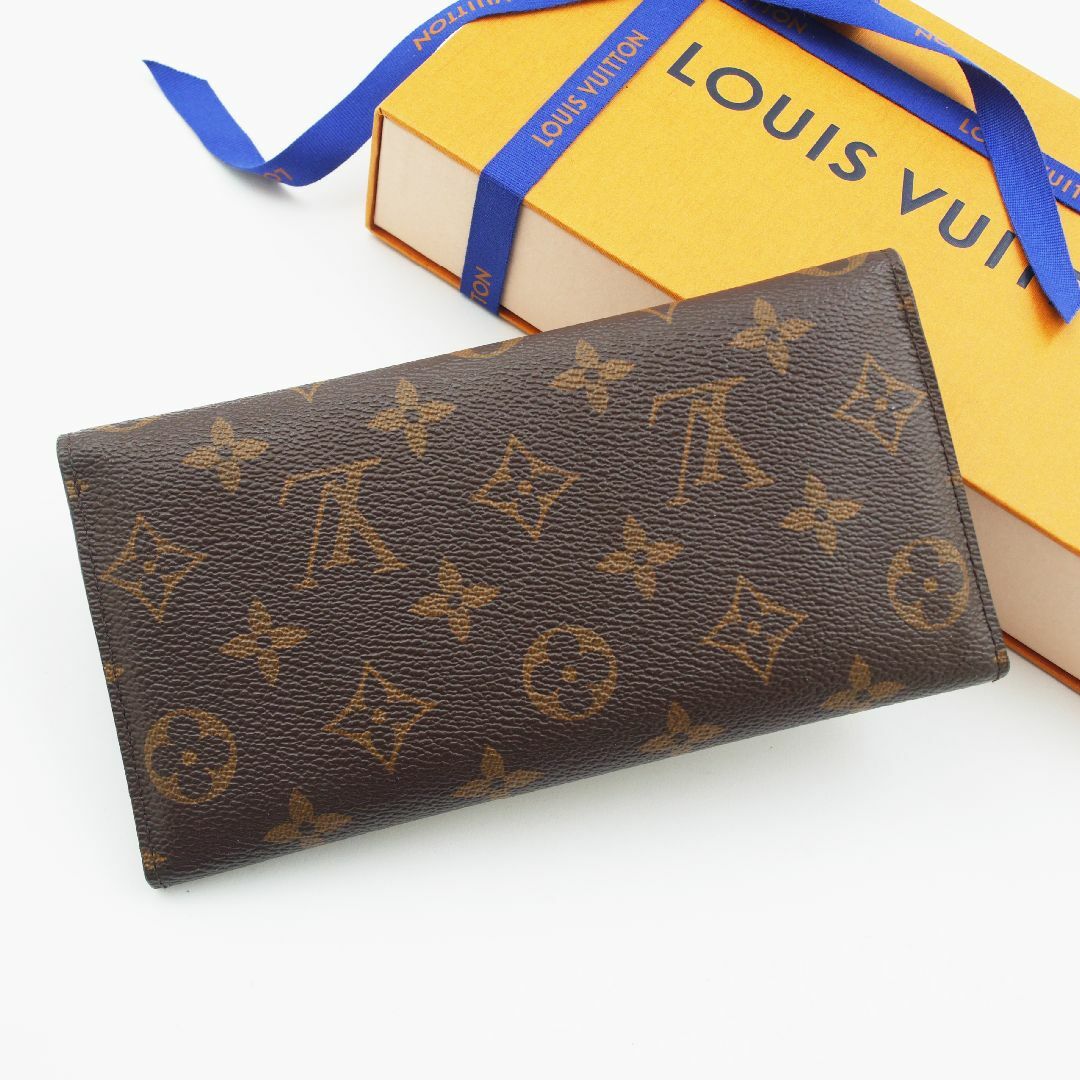 LOUIS VUITTON(ルイヴィトン)の使用感少✨ ルイヴィトン モノグラム ポルトフォイユ ジョセフィーヌ 長財布 メンズのファッション小物(長財布)の商品写真