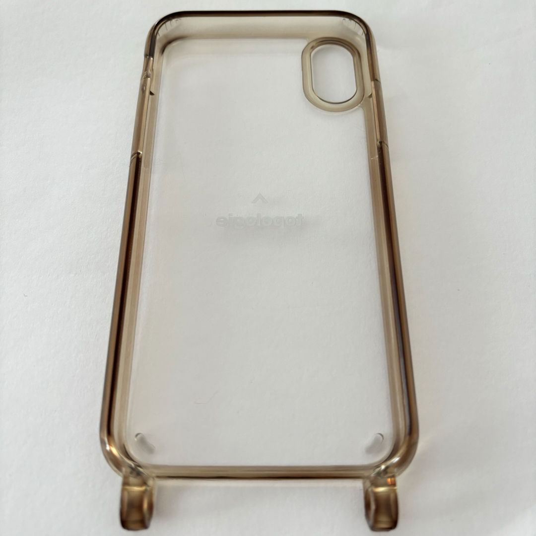 topologie　Verdon Phone Case / Clear スマホ/家電/カメラのスマホアクセサリー(iPhoneケース)の商品写真