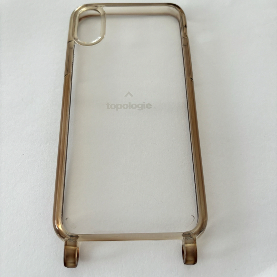 topologie　Verdon Phone Case / Clear スマホ/家電/カメラのスマホアクセサリー(iPhoneケース)の商品写真