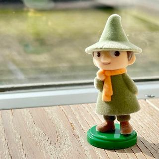 ムーミン(MOOMIN)のスナフキン　フィギュア(アニメ/ゲーム)