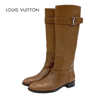 ヴィトン(LOUIS VUITTON) 靴/シューズ（シルバー/銀色系）の通販 100点