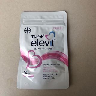 エレビット(elevit)のエレビット elevit パウチタイプ 90粒 (1日3粒目安 30日分)(ビタミン)