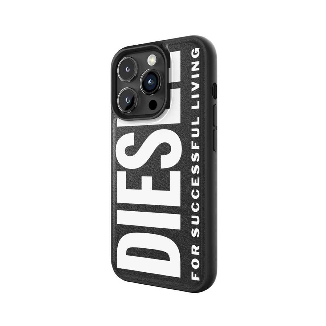 DIESEL(ディーゼル)の新品⭐︎DIESEL (ディーゼル) iPhone13Pro 用 BK/WH スマホ/家電/カメラのスマホアクセサリー(iPhoneケース)の商品写真