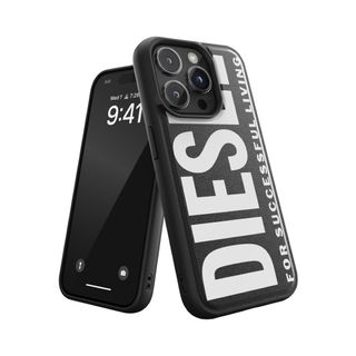 ディーゼル(DIESEL)の新品⭐︎DIESEL (ディーゼル) iPhone13Pro 用 BK/WH(iPhoneケース)