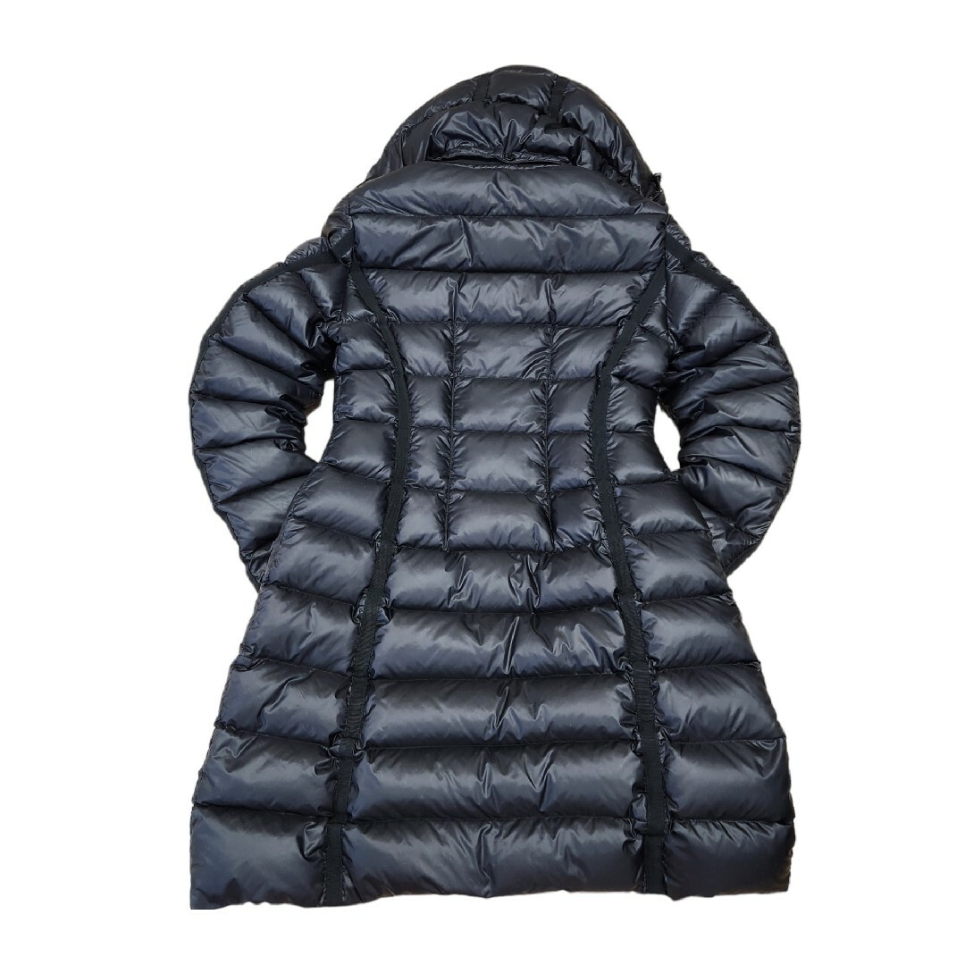 MONCLER - 極美品 MONCLER HERMINE ダウンジャケットの通販 by MONCLER - 極美品 MONCLER HERMINE ダウンジャケットの通販 by
