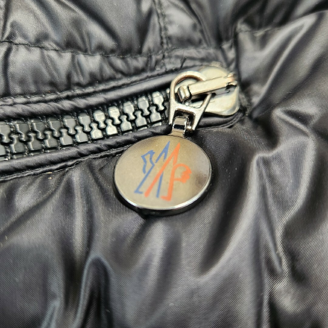 MONCLER - 極美品 MONCLER HERMINE ダウンジャケットの通販 by MONCLER - 極美品 MONCLER HERMINE ダウンジャケットの通販 by