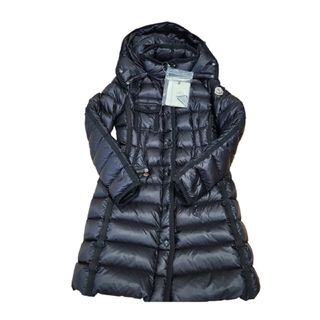 モンクレール(MONCLER)の極美品 MONCLER HERMINE ダウンジャケット(ダウンジャケット)