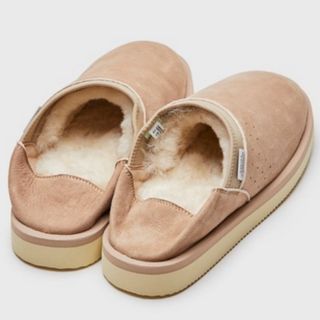 スイコック(suicoke)の☆SUICOKE/ムートンシューズ☆スリッポン6☆(スリッポン/モカシン)