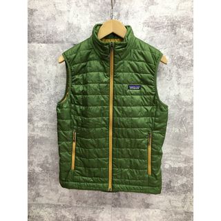 パタゴニア(patagonia)のPatagonia パタゴニア ナノパフベスト【7199-004】(その他)