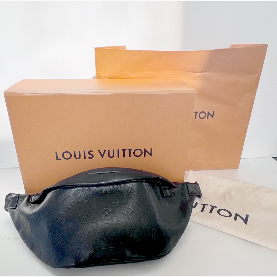 LOUIS VUITTON(ルイヴィトン)のディスカバリー･バムバッグ PM メンズのバッグ(ショルダーバッグ)の商品写真