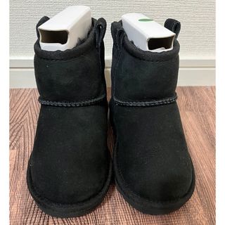 アグ(UGG)のUGG ショートブーツ　T EINAR    BLACK (ブーツ)