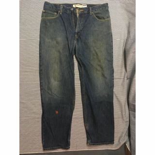 リーバイス(Levi's)のLevi'sリーバイス 550 W36 L30 セミウォッシュ 2001年(デニム/ジーンズ)