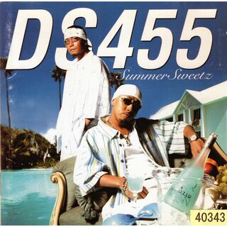 W11573 Summer Sweetz DS455 中古CD(ヒップホップ/ラップ)