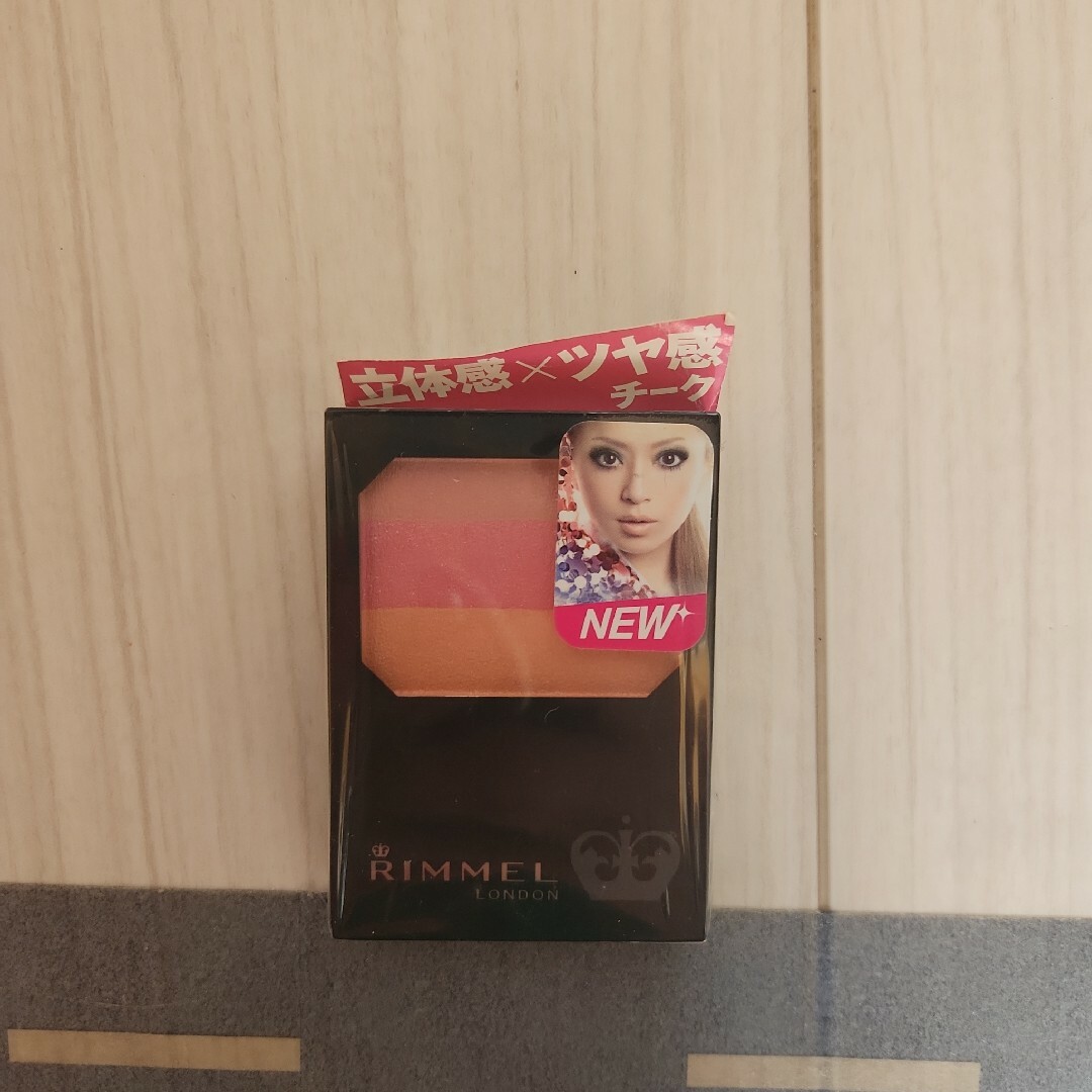 RIMMEL(リンメル)のチーク コスメ/美容のベースメイク/化粧品(チーク)の商品写真