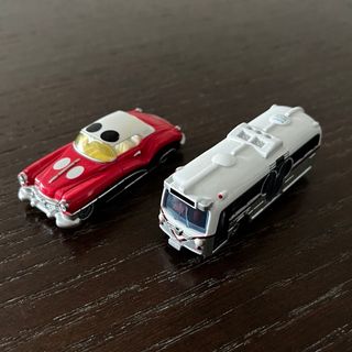 トミー(TOMMY)のトミカ　ミニカー　ディズニー(ミニカー)