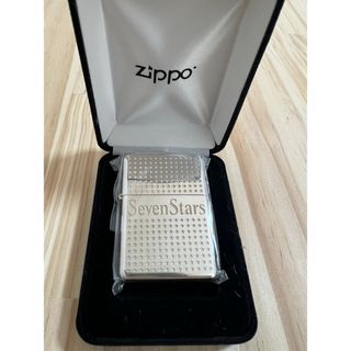 ジッポー(ZIPPO)のセブンスターZIPPO(タバコグッズ)