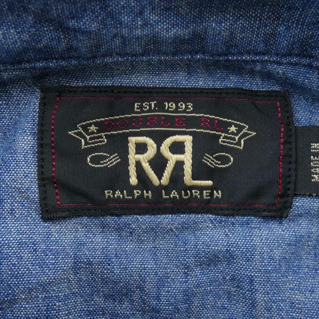 RRL(ダブルアールエル)のダブルアールエル RRL シャツ メンズのトップス(シャツ)の商品写真