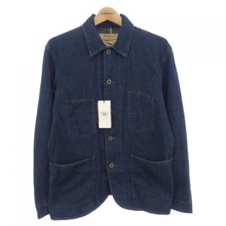 RRL - RRL ダブルアールエル ９０s スモーキングジャケット ラルフ