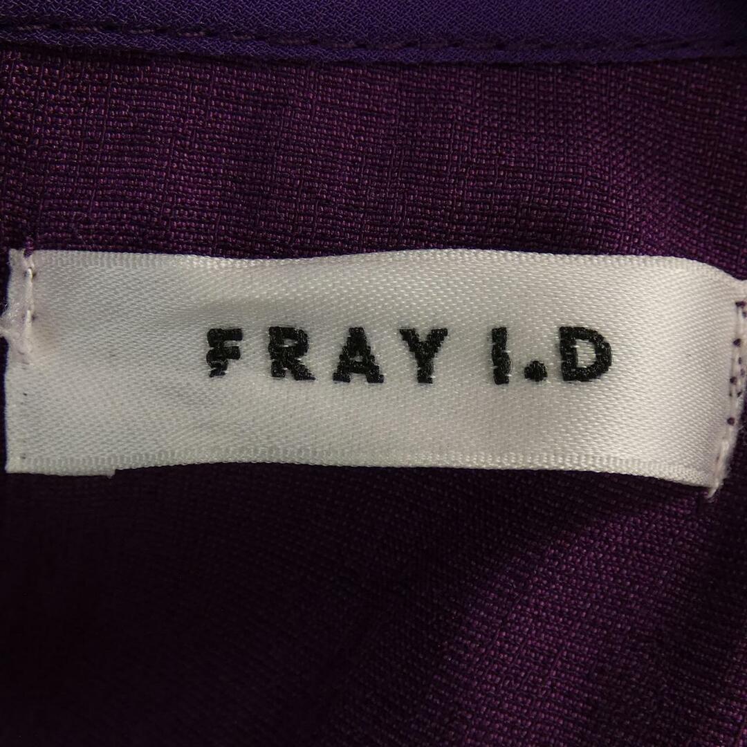 FRAY I.D(フレイアイディー)のフレイアイディー FRAY I.D ワンピース レディースのワンピース(ひざ丈ワンピース)の商品写真