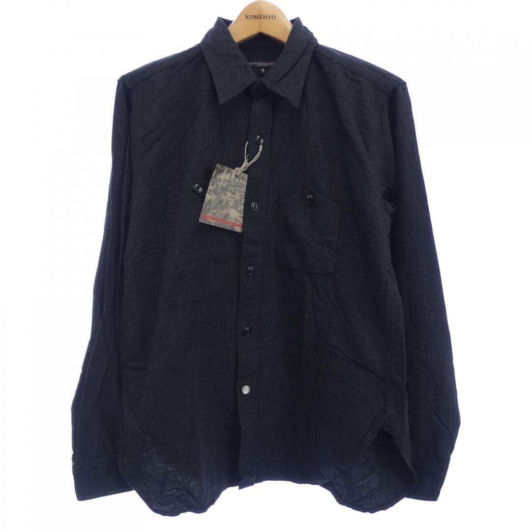 Engineered Garments(エンジニアードガーメンツ)のエンジニアードガーメンツ ENGINEERED GARMENTS シャツ メンズのトップス(シャツ)の商品写真