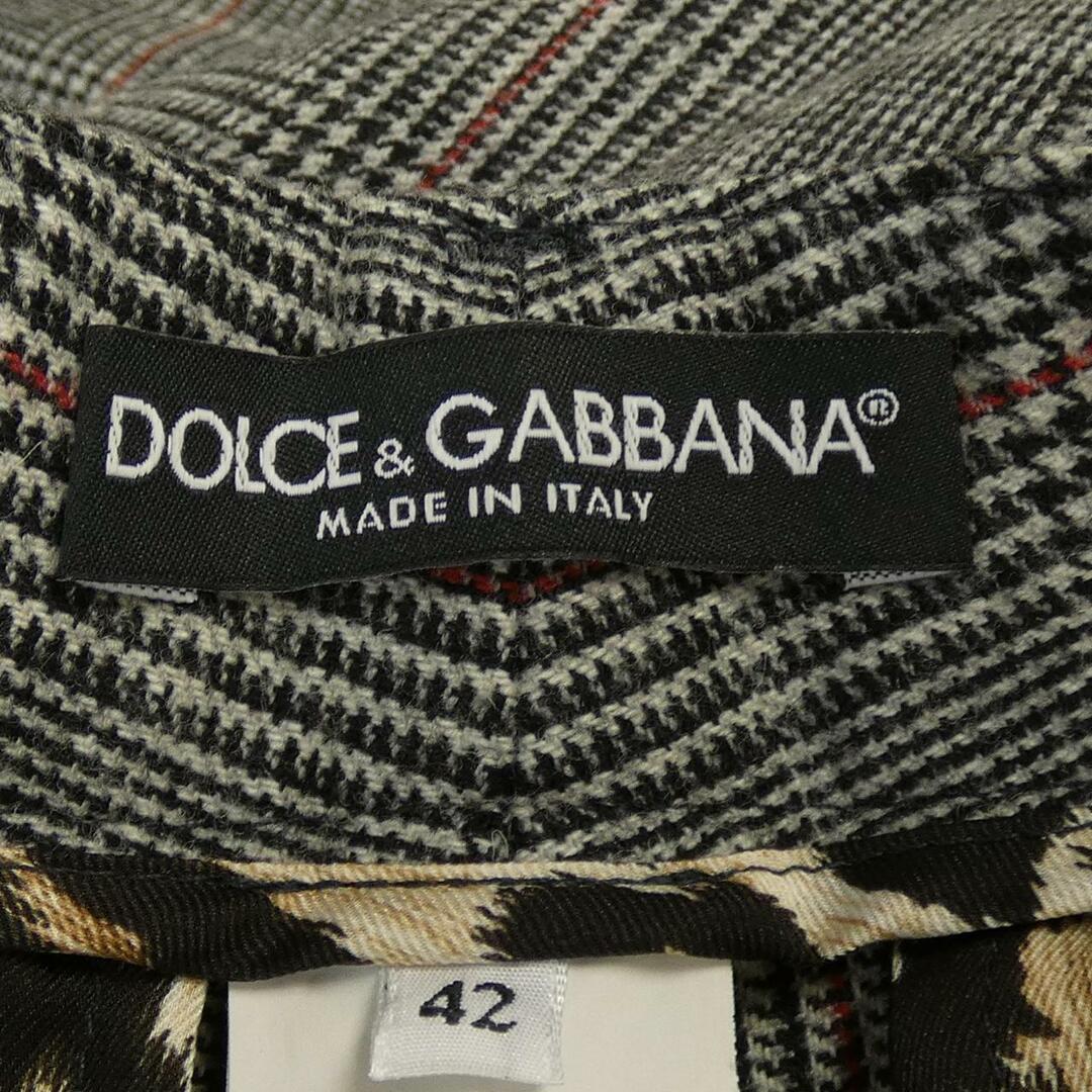 DOLCE&GABBANA(ドルチェアンドガッバーナ)のドルチェアンドガッバーナ DOLCE&GABBANA パンツ レディースのパンツ(その他)の商品写真