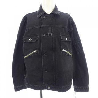 サカイ(sacai)のサカイ SACAI デニムジャケット(テーラードジャケット)