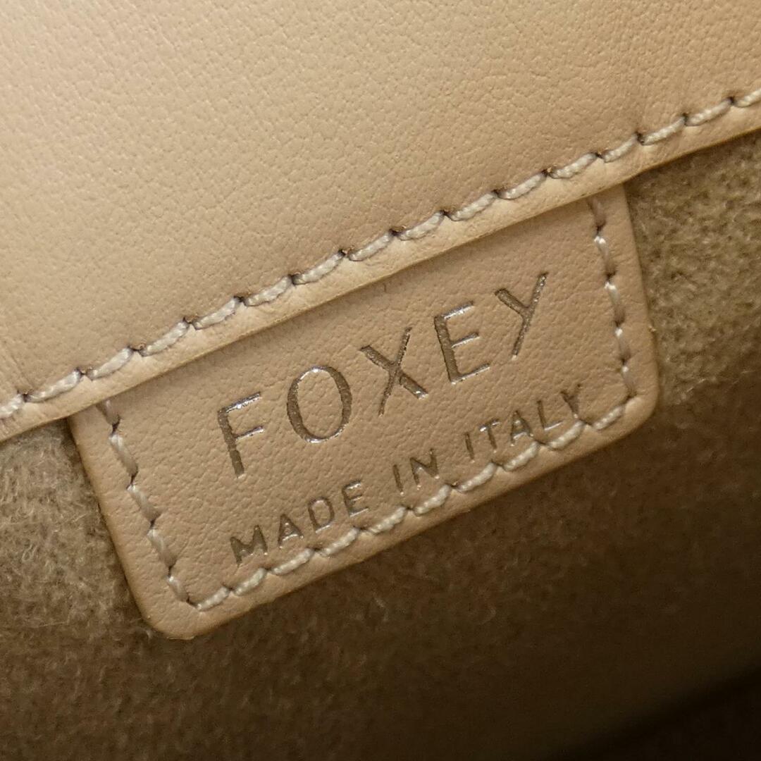 FOXEY(フォクシー)のフォクシー FOXEY BAG レディースのバッグ(ハンドバッグ)の商品写真