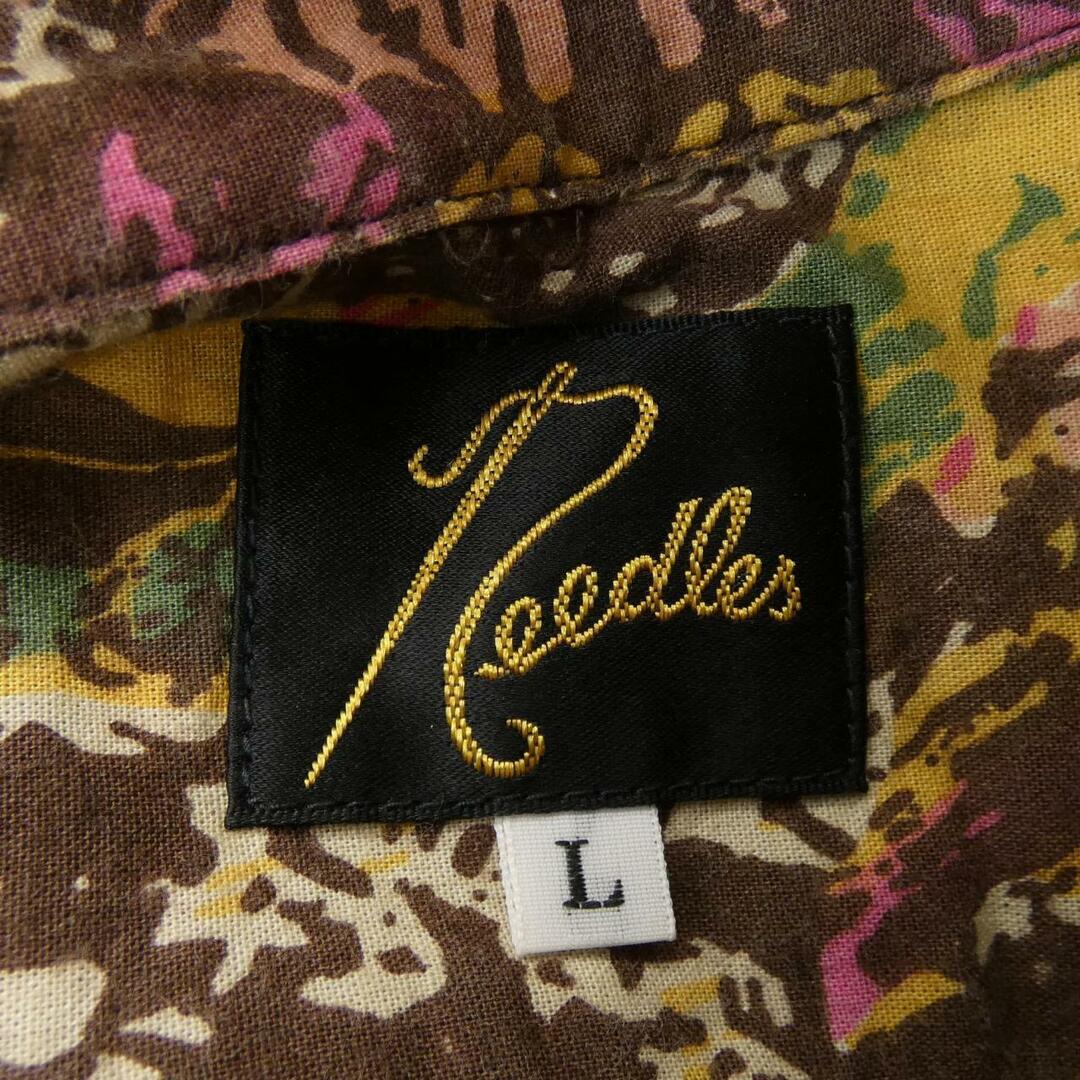 Needles(ニードルス)のニードルズ NEEDLES シャツ メンズのトップス(シャツ)の商品写真