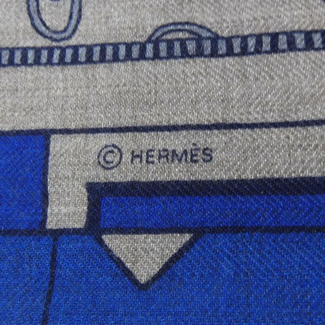 Hermes(エルメス)のエルメス HERMES STOLE レディースのファッション小物(マフラー/ショール)の商品写真