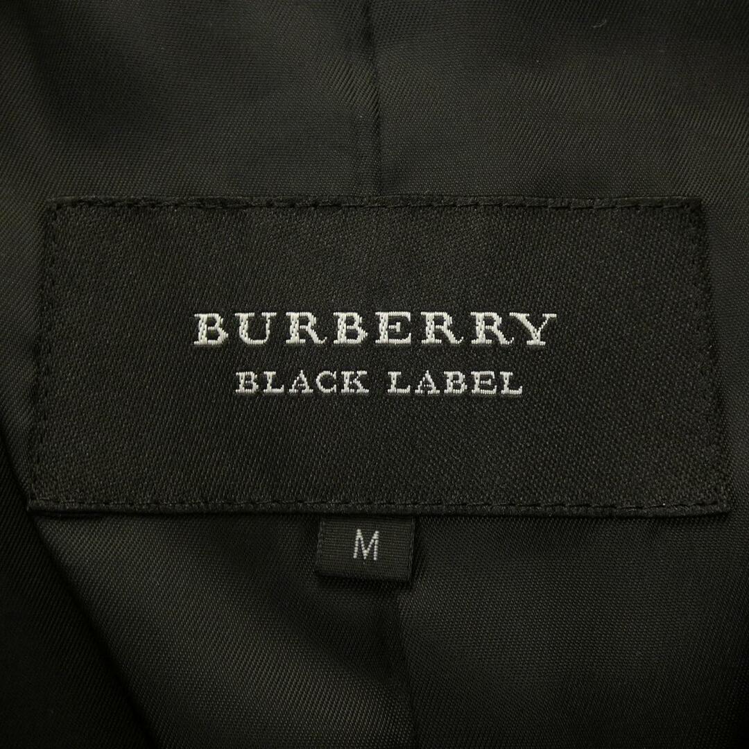 BURBERRY BLACK LABEL(バーバリーブラックレーベル)のバーバリーブラックレーベル BURBERRY BLACK LABEL ピーコート メンズのジャケット/アウター(その他)の商品写真