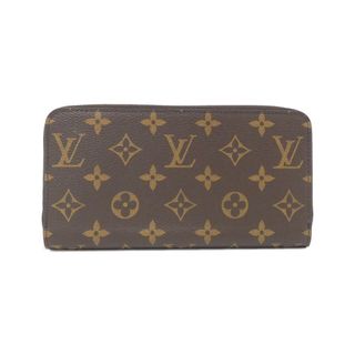 ルイヴィトン(LOUIS VUITTON)のルイヴィトン モノグラム ジッピー ウォレット M42616 財布(折り財布)