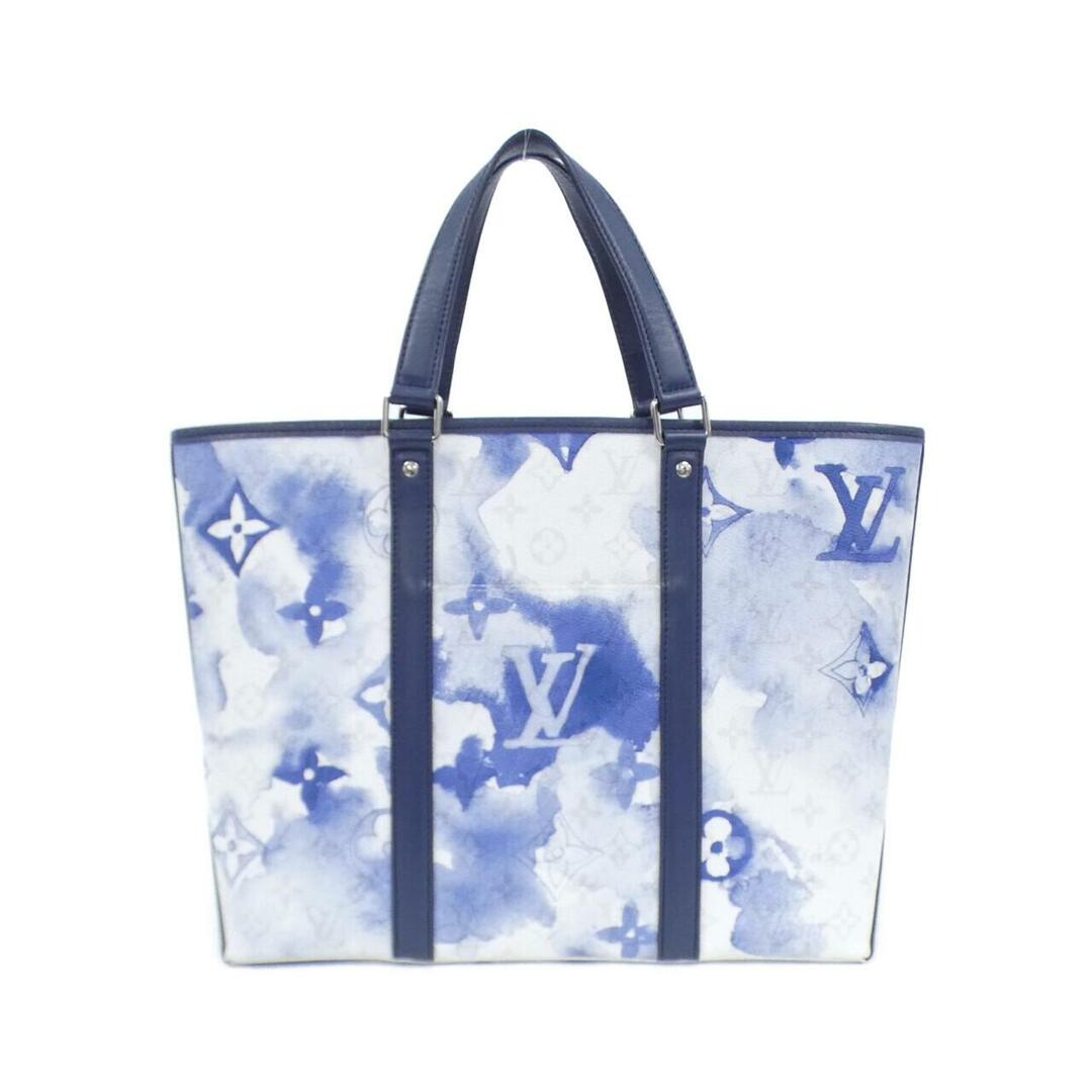 LOUIS VUITTON(ルイヴィトン)のルイヴィトン ウォーターカラー モノグラム ウィークエンド トート PM M45756 バッグ レディースのバッグ(その他)の商品写真