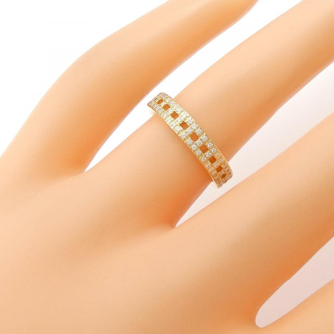 Tiffany & Co.(ティファニー)のティファニー Tトゥルー ナロー リング レディースのアクセサリー(リング(指輪))の商品写真